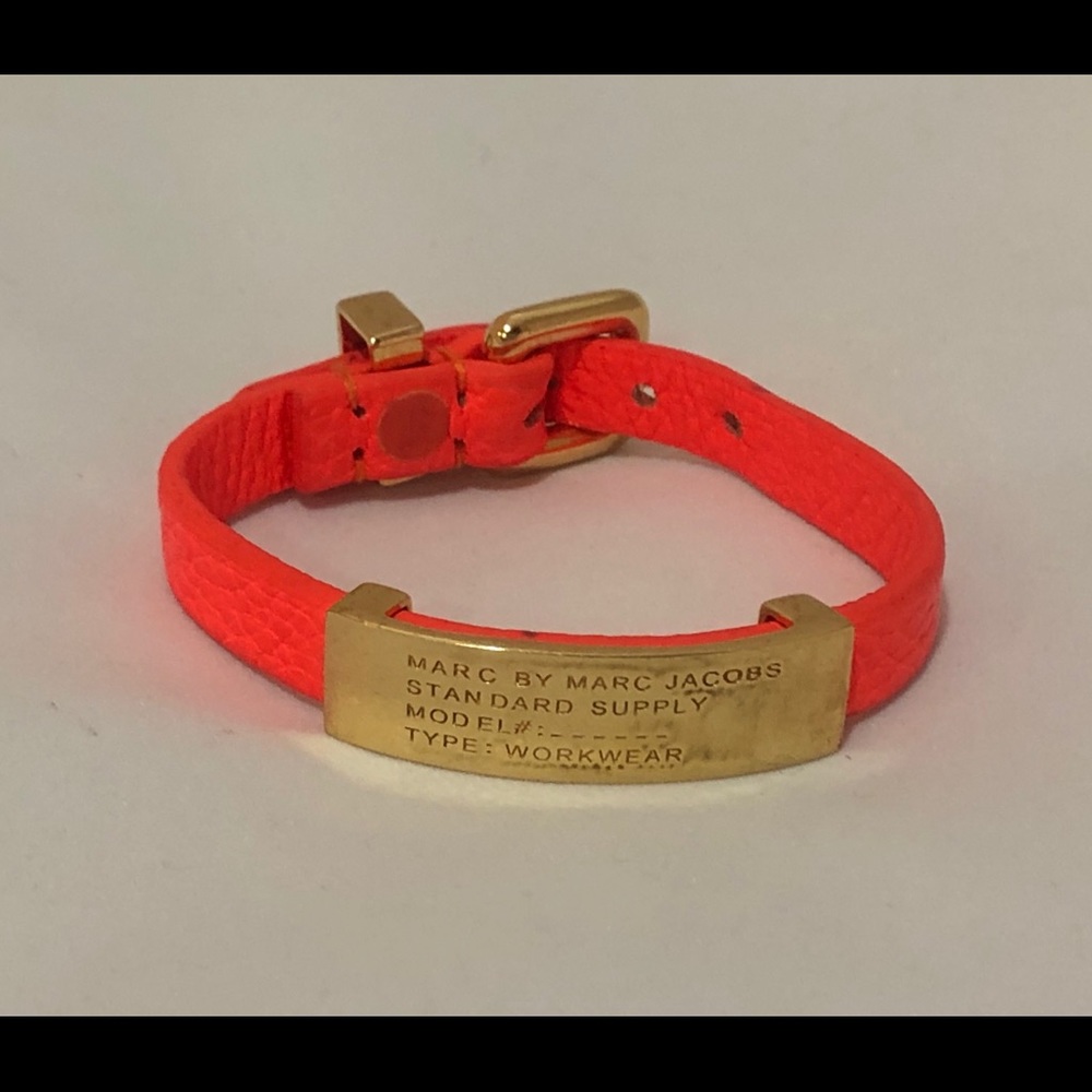 Marc Jacobs Standard Supply ID Bracelet
